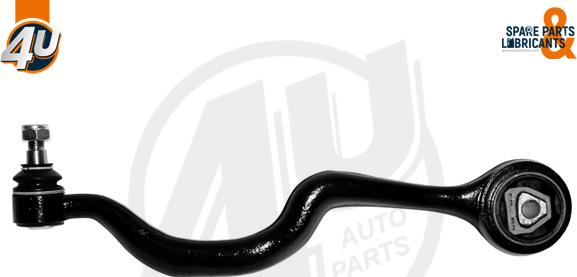 4U Autoparts D54601 - Bras de liaison, suspension de roue cwaw.fr