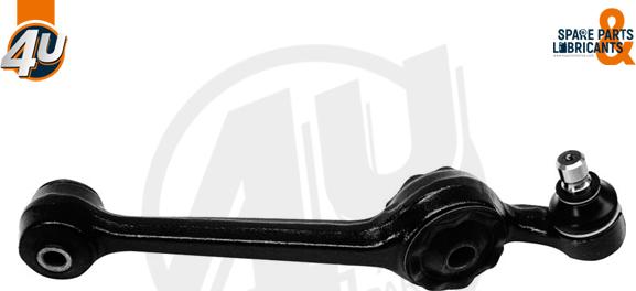 4U Autoparts D56661 - Bras de liaison, suspension de roue cwaw.fr