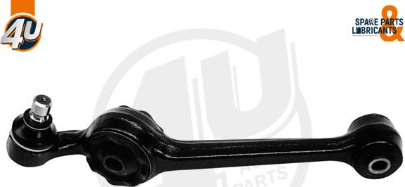 4U Autoparts D56662 - Bras de liaison, suspension de roue cwaw.fr