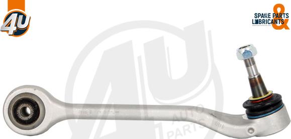 4U Autoparts D58904 - Bras de liaison, suspension de roue cwaw.fr