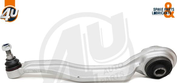 4U Autoparts D58319 - Bras de liaison, suspension de roue cwaw.fr