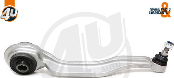 4U Autoparts D58318 - Bras de liaison, suspension de roue cwaw.fr