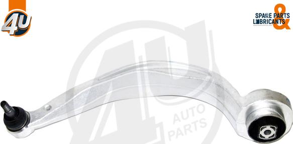 4U Autoparts D66161 - Bras de liaison, suspension de roue cwaw.fr