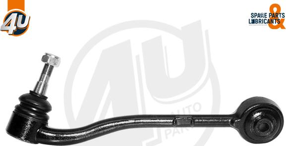 4U Autoparts D61285 - Bras de liaison, suspension de roue cwaw.fr