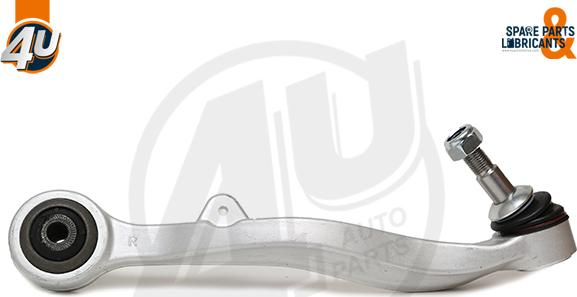 4U Autoparts D61224 - Bras de liaison, suspension de roue cwaw.fr