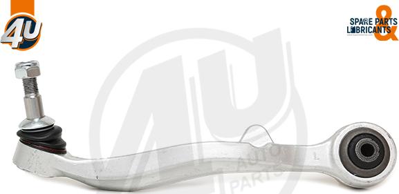 4U Autoparts D61225 - Bras de liaison, suspension de roue cwaw.fr