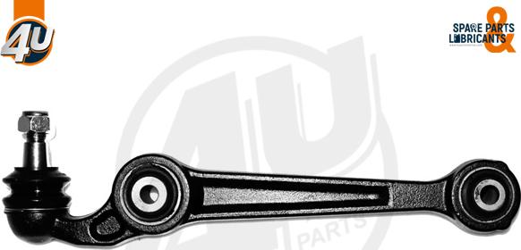 4U Autoparts D68184 - Bras de liaison, suspension de roue cwaw.fr