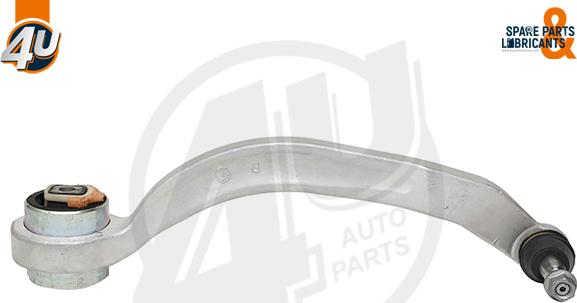 4U Autoparts D09949 - Bras de liaison, suspension de roue cwaw.fr