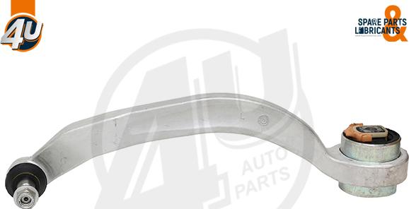 4U Autoparts D09948 - Bras de liaison, suspension de roue cwaw.fr