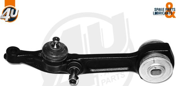 4U Autoparts D09473 - Bras de liaison, suspension de roue cwaw.fr