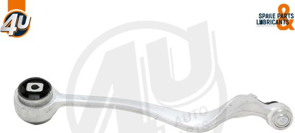 4U Autoparts D09854 - Bras de liaison, suspension de roue cwaw.fr