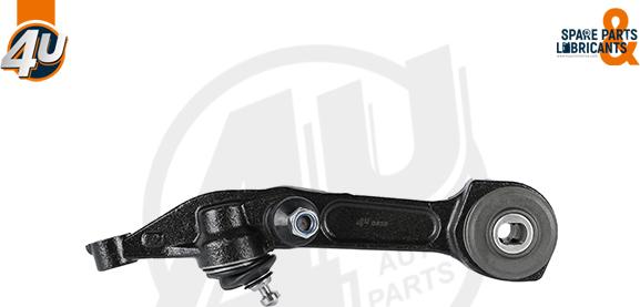 4U Autoparts D00218 - Bras de liaison, suspension de roue cwaw.fr