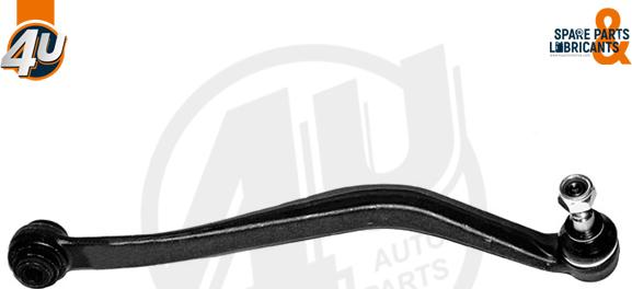 4U Autoparts D03555 - Bras de liaison, suspension de roue cwaw.fr