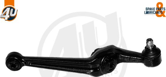 4U Autoparts D02474 - Bras de liaison, suspension de roue cwaw.fr