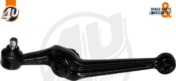 4U Autoparts D02475 - Bras de liaison, suspension de roue cwaw.fr