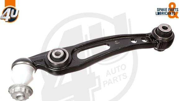 4U Autoparts D14431 - Bras de liaison, suspension de roue cwaw.fr