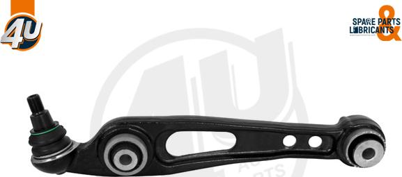 4U Autoparts D14425 - Bras de liaison, suspension de roue cwaw.fr