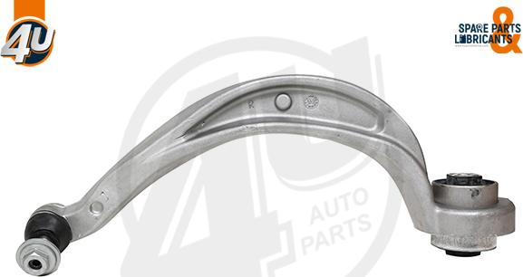 4U Autoparts D14540 - Bras de liaison, suspension de roue cwaw.fr