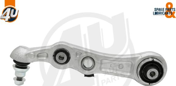 4U Autoparts D14569 - Bras de liaison, suspension de roue cwaw.fr