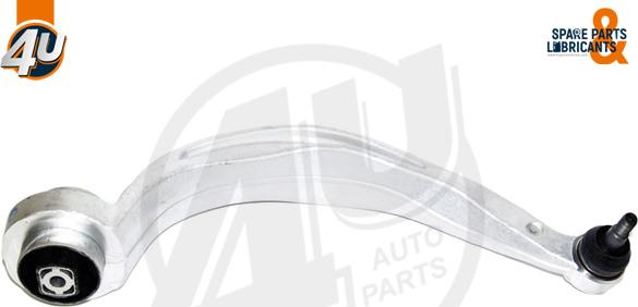 4U Autoparts D14539 - Bras de liaison, suspension de roue cwaw.fr