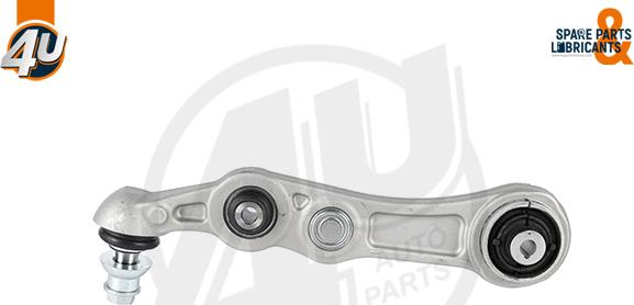 4U Autoparts D14575 - Bras de liaison, suspension de roue cwaw.fr