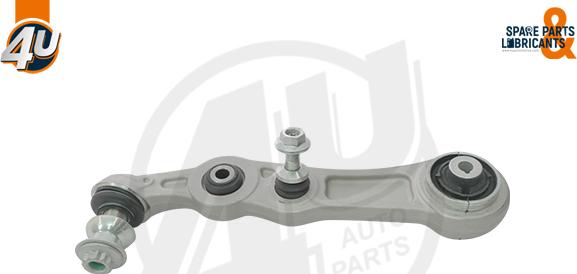 4U Autoparts D14576 - Bras de liaison, suspension de roue cwaw.fr