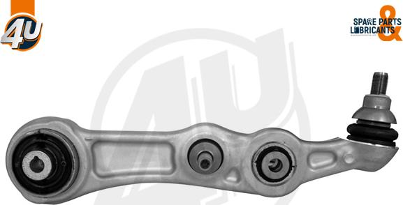 4U Autoparts D14570 - Bras de liaison, suspension de roue cwaw.fr