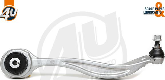 4U Autoparts D14037 - Bras de liaison, suspension de roue cwaw.fr