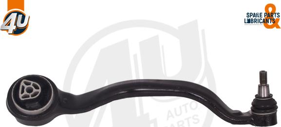 4U Autoparts D14140 - Bras de liaison, suspension de roue cwaw.fr