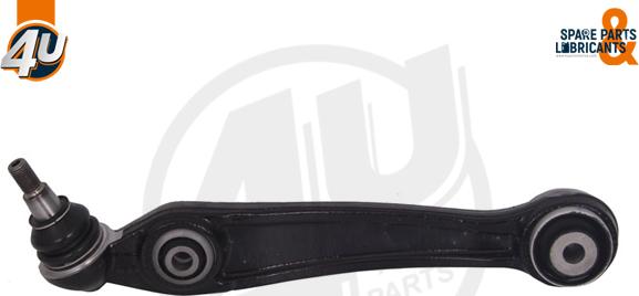 4U Autoparts D14153 - Bras de liaison, suspension de roue cwaw.fr