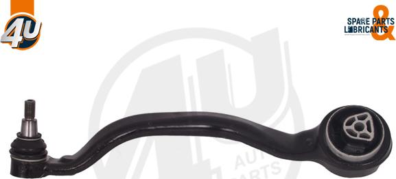 4U Autoparts D14139 - Bras de liaison, suspension de roue cwaw.fr