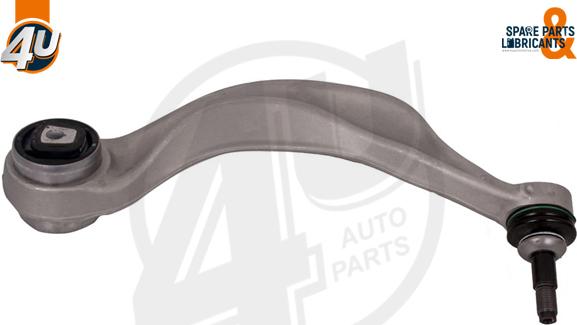 4U Autoparts D14134 - Bras de liaison, suspension de roue cwaw.fr