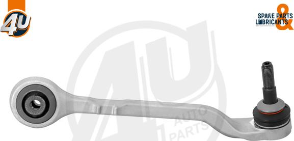 4U Autoparts D14774 - Bras de liaison, suspension de roue cwaw.fr