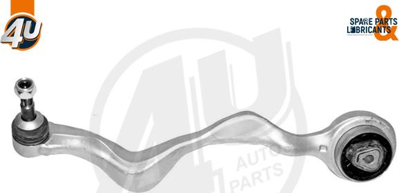 4U Autoparts D15271 - Bras de liaison, suspension de roue cwaw.fr