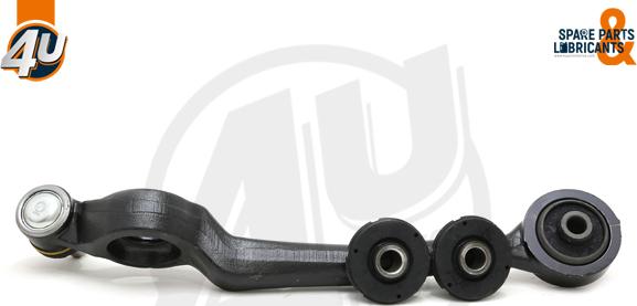 4U Autoparts D10168 - Bras de liaison, suspension de roue cwaw.fr