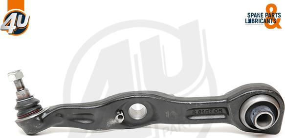 4U Autoparts D10899 - Bras de liaison, suspension de roue cwaw.fr