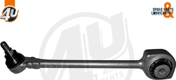 4U Autoparts D10230 - Bras de liaison, suspension de roue cwaw.fr