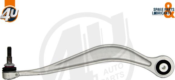 4U Autoparts D10794 - Bras de liaison, suspension de roue cwaw.fr