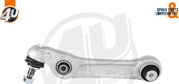 4U Autoparts D10789 - Bras de liaison, suspension de roue cwaw.fr