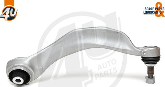 4U Autoparts D10786 - Bras de liaison, suspension de roue cwaw.fr