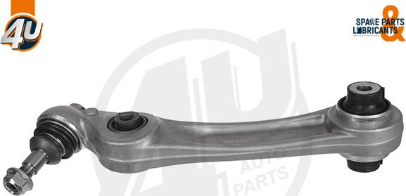 4U Autoparts D10788 - Bras de liaison, suspension de roue cwaw.fr