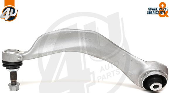 4U Autoparts D10787 - Bras de liaison, suspension de roue cwaw.fr