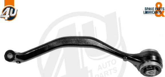 4U Autoparts D10725 - Bras de liaison, suspension de roue cwaw.fr