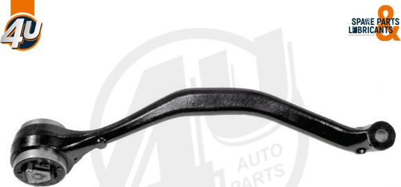 4U Autoparts D10726 - Bras de liaison, suspension de roue cwaw.fr