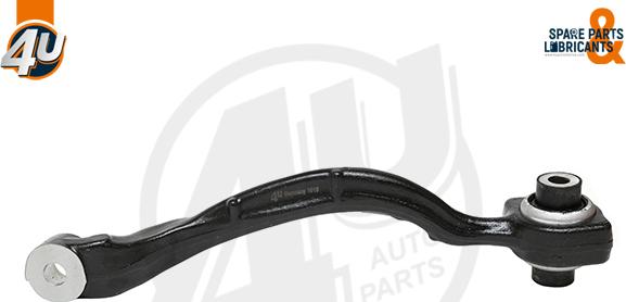 4U Autoparts D11085 - Bras de liaison, suspension de roue cwaw.fr