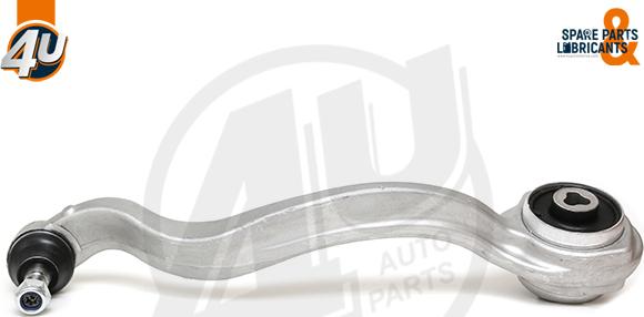 4U Autoparts D11082 - Bras de liaison, suspension de roue cwaw.fr