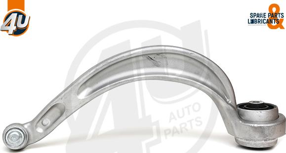 4U Autoparts D11274 - Bras de liaison, suspension de roue cwaw.fr