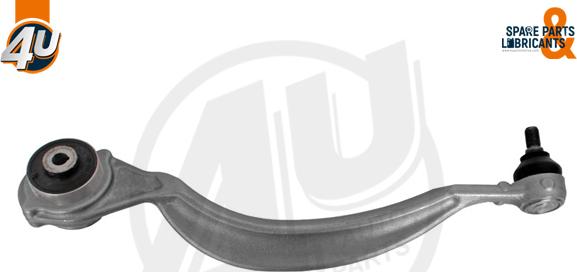 4U Autoparts D13499 - Bras de liaison, suspension de roue cwaw.fr