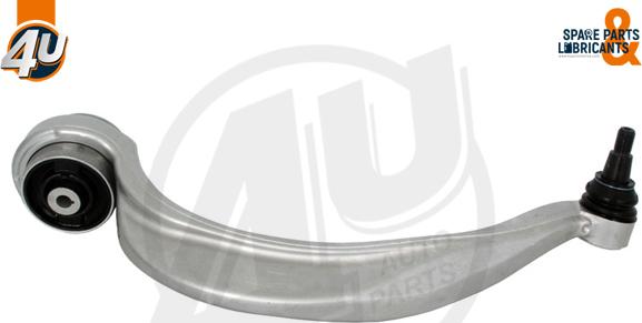 4U Autoparts D13654 - Bras de liaison, suspension de roue cwaw.fr