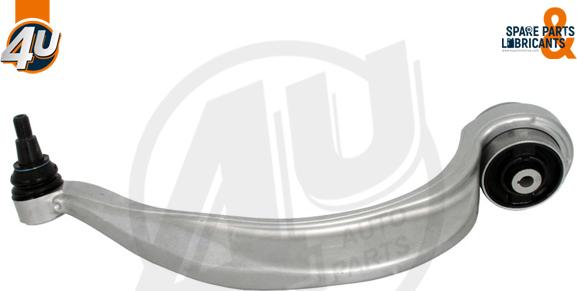 4U Autoparts D13653 - Bras de liaison, suspension de roue cwaw.fr